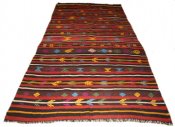 kelim, kilim, rug, carpet, tapis, handvävd, handmade, inredning, nomad, tribal, unikmatta, handvävd, handknuten, styling, tunnam
