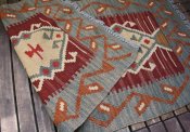 tunnamattor, kilim, kelim, carpet, inredning, hali, tapis, teppisch, rug, interior, deko, boho, styling, hantverk, handmade, ull